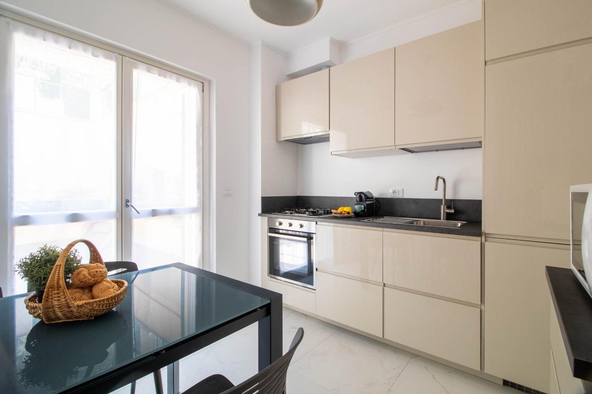 Elios By Portofinohomes Eksteriør billede
