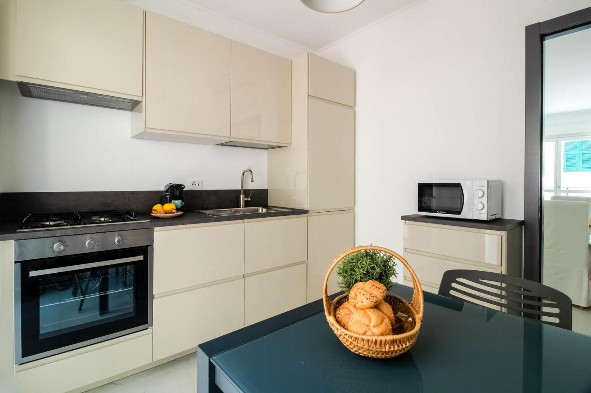 Elios By Portofinohomes Eksteriør billede