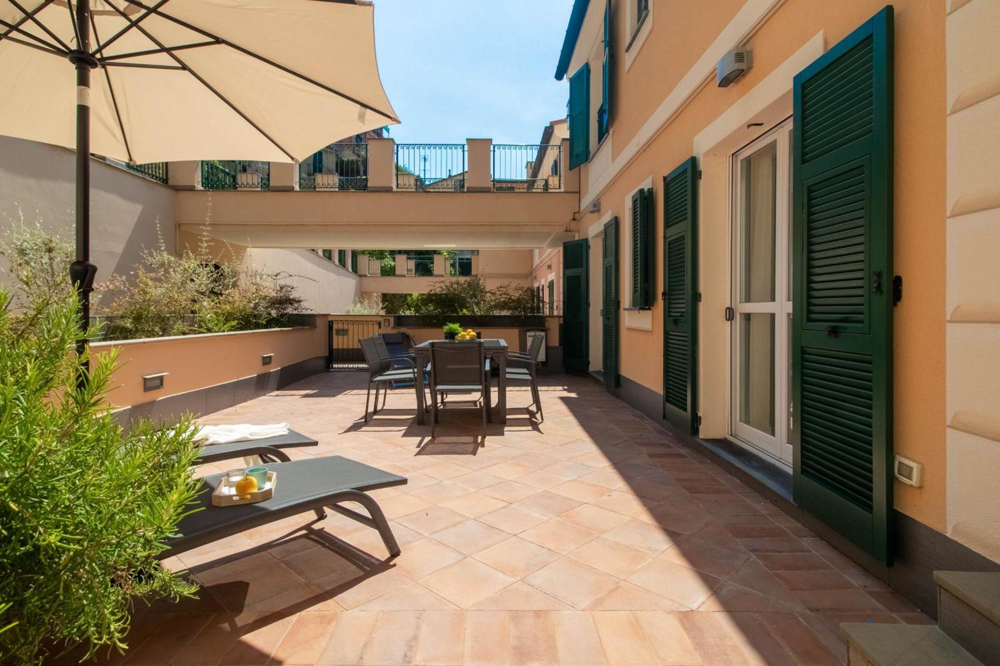Elios By Portofinohomes Eksteriør billede