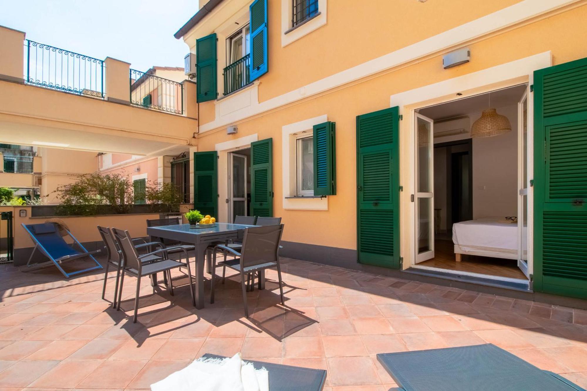 Elios By Portofinohomes Eksteriør billede