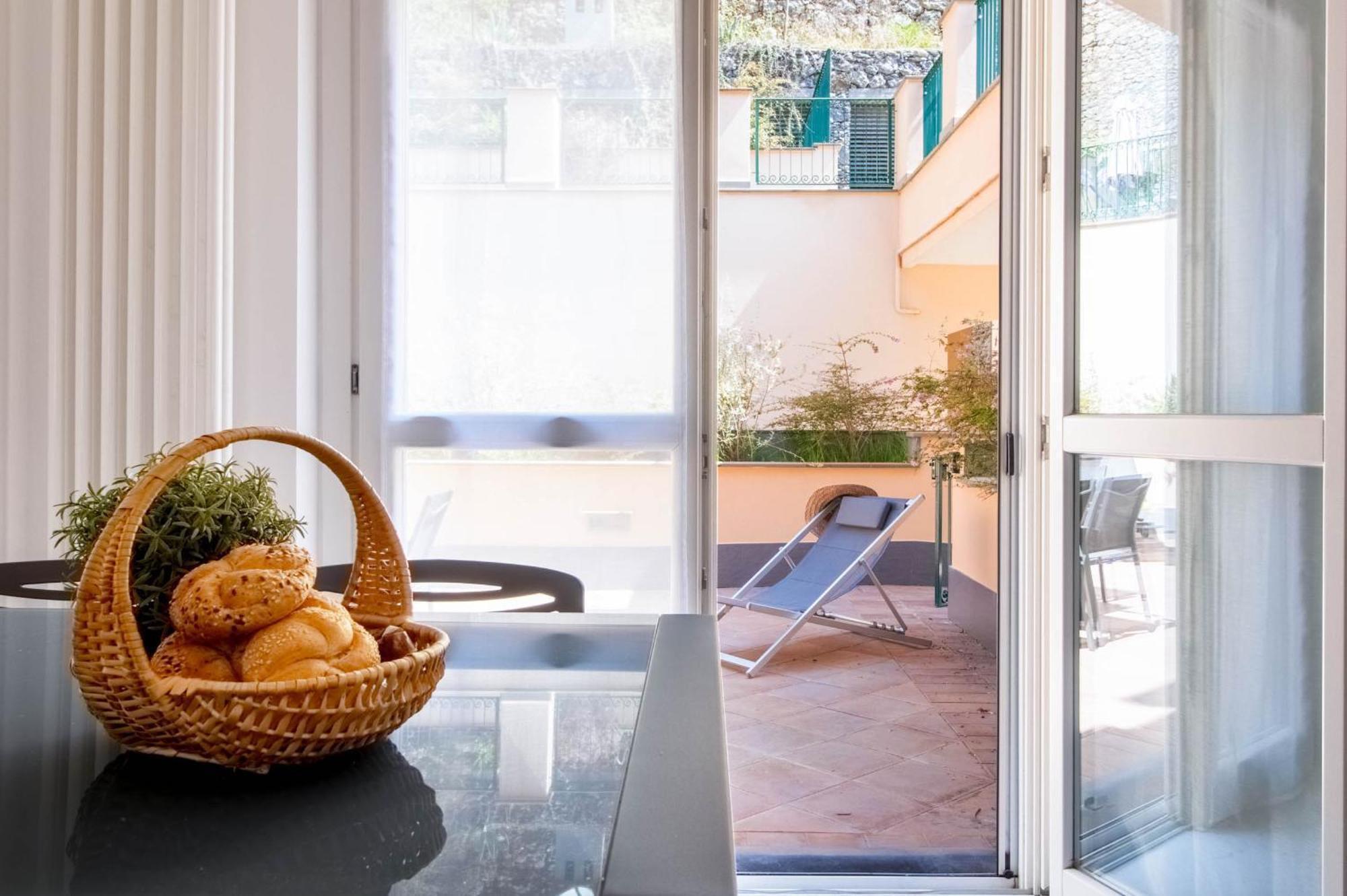 Elios By Portofinohomes Eksteriør billede